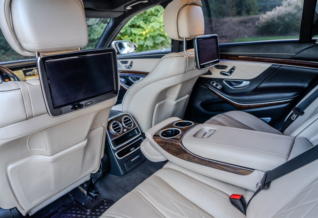 2014 Mercedes-Benz S-class - $44,675