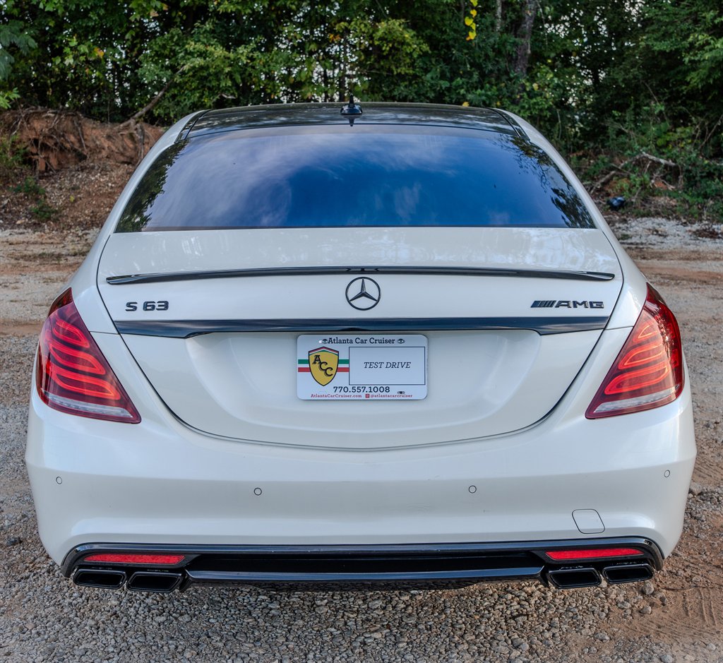 2014 Mercedes-Benz S-class - $44,675