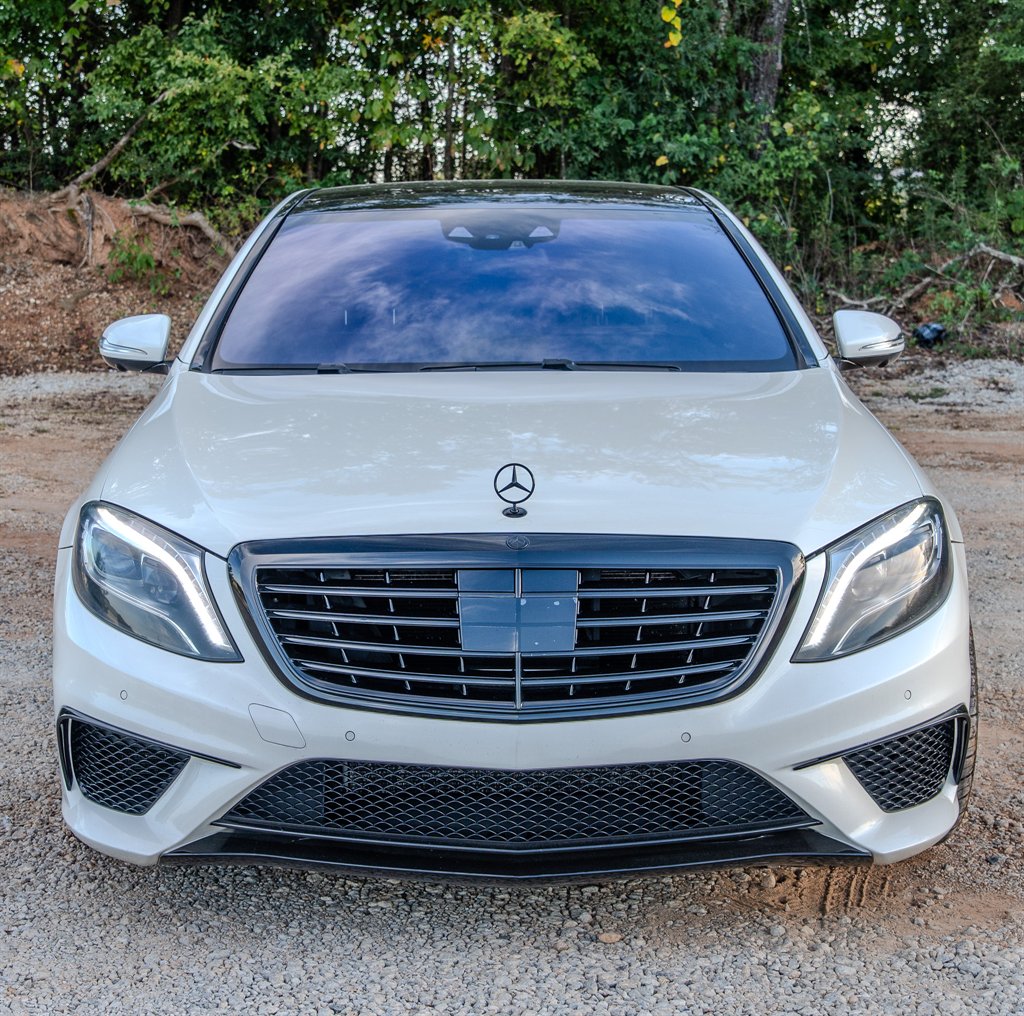 2014 Mercedes-Benz S-class - $44,675
