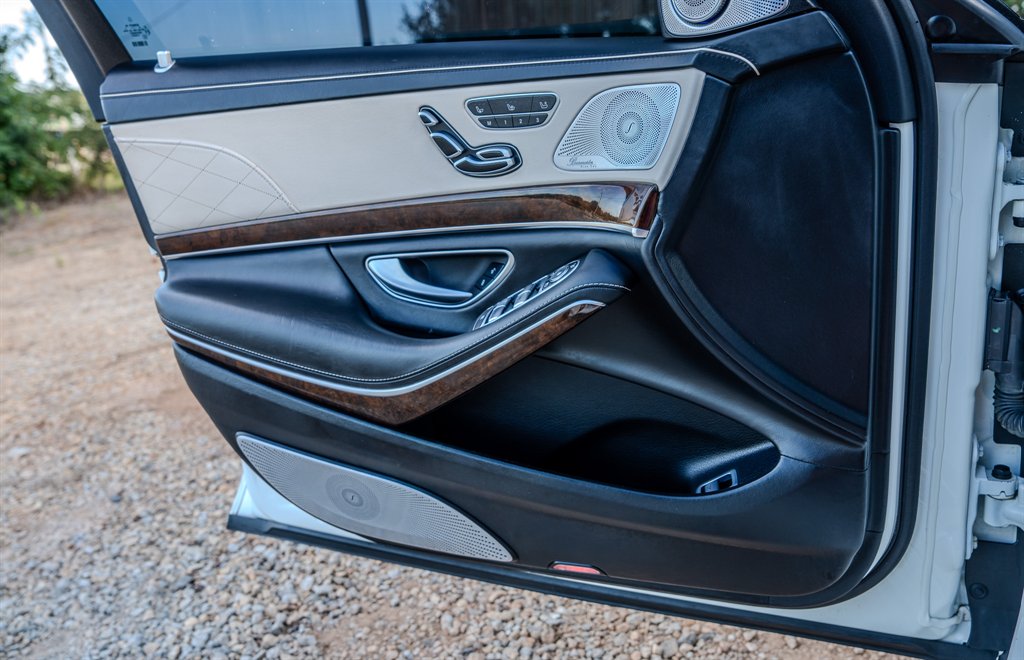 2014 Mercedes-Benz S-class - $44,675
