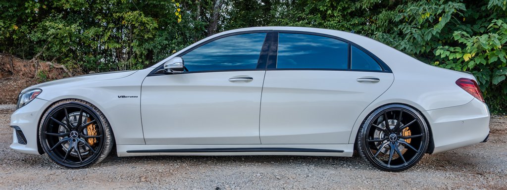 2014 Mercedes-Benz S-class - $44,675