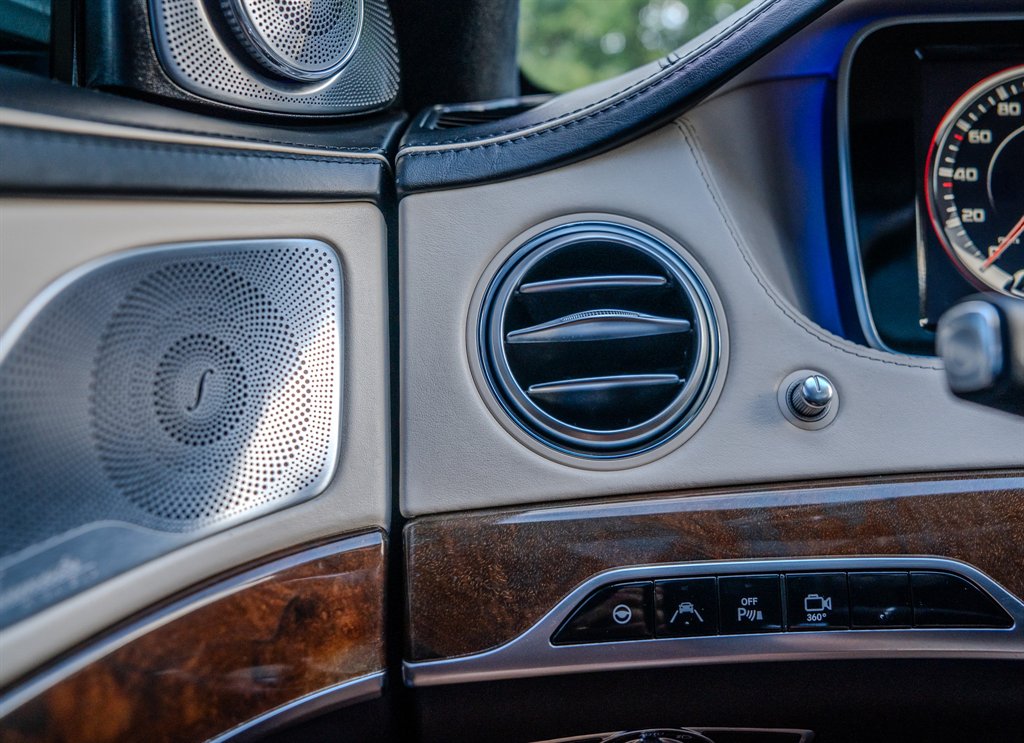 2014 Mercedes-Benz S-class - $44,675