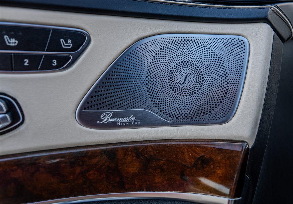 2014 Mercedes-Benz S-class - $44,675