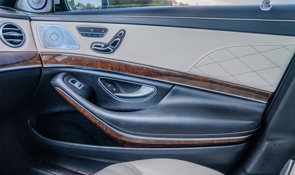 2014 Mercedes-Benz S-class - $44,675