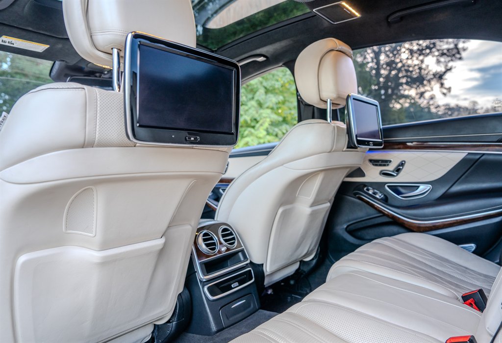 2014 Mercedes-Benz S-class - $44,675