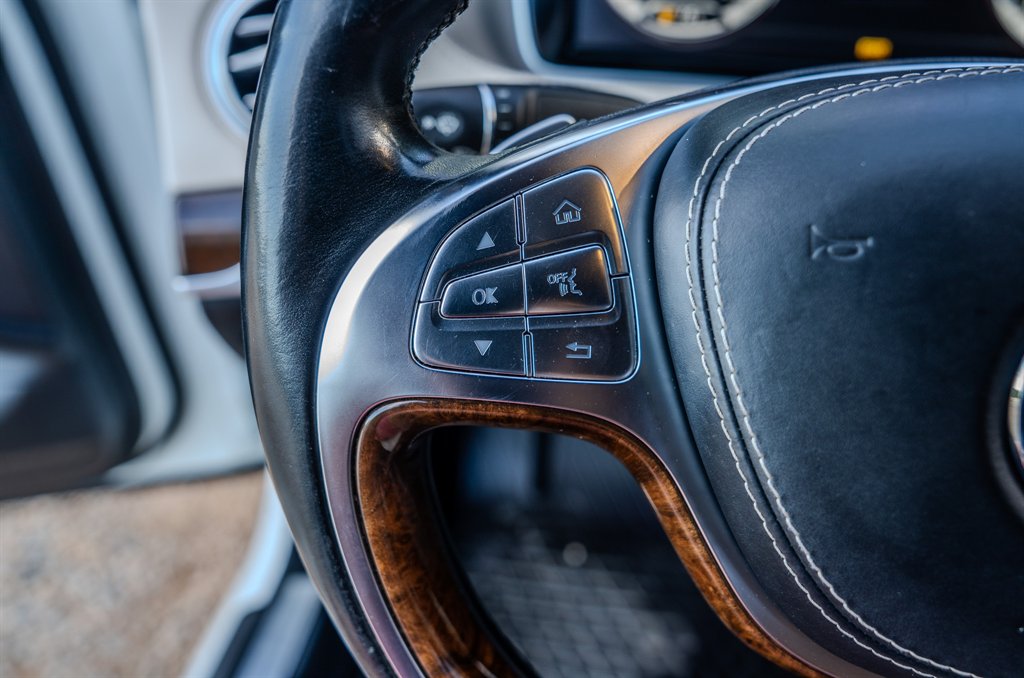 2014 Mercedes-Benz S-class - $44,675