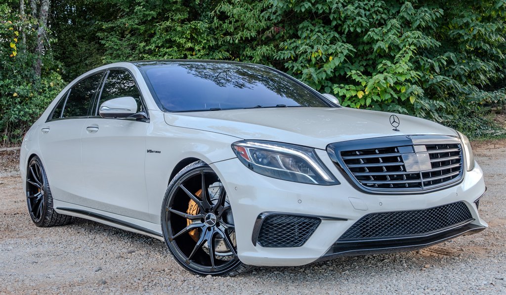 2014 Mercedes-Benz S-class - $44,675