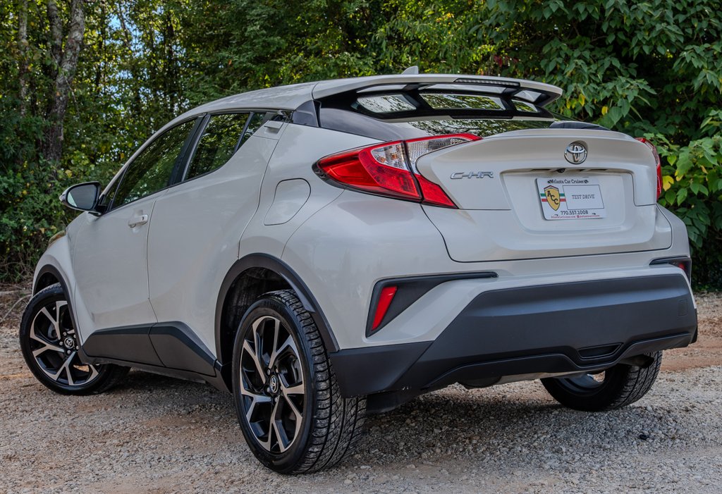 2018 Toyota C-HR - $14,493