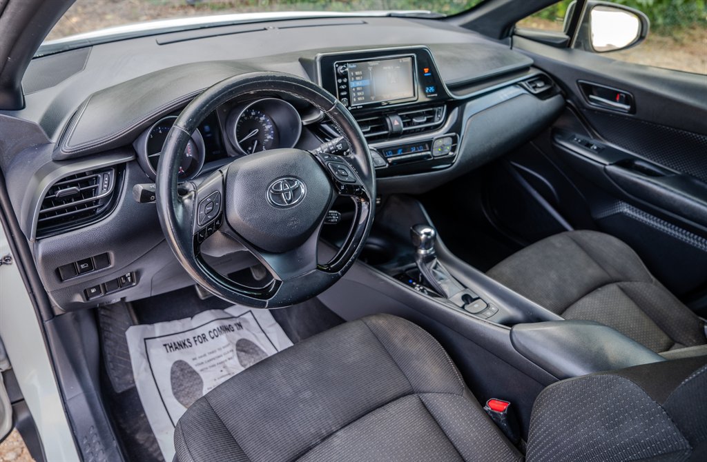 2018 Toyota C-HR - $14,493
