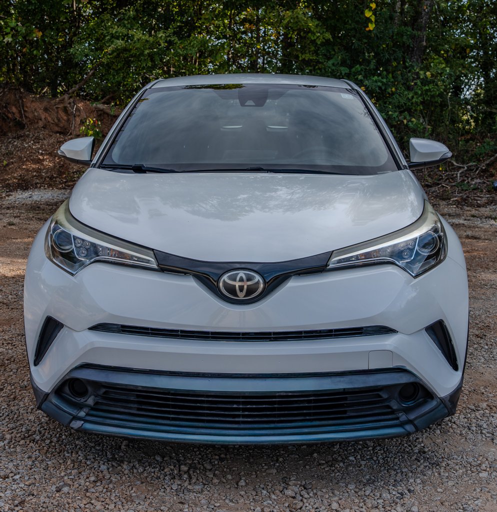 2018 Toyota C-HR - $14,493