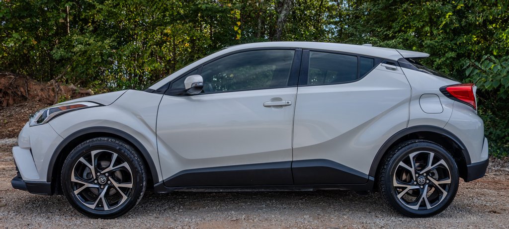 2018 Toyota C-HR - $14,493