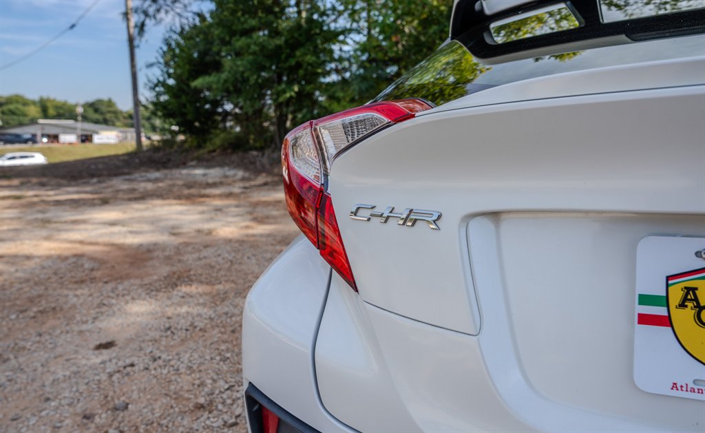 2018 Toyota C-HR - $14,493