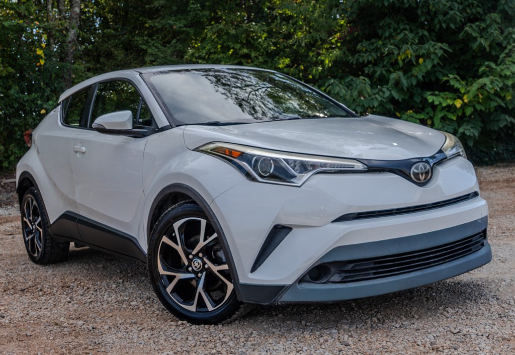 2018 Toyota C-HR - $14,493