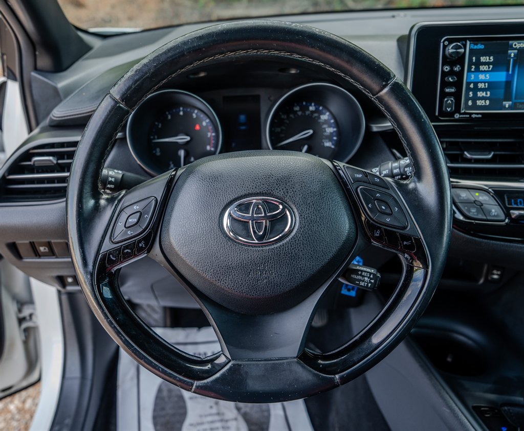 2018 Toyota C-HR - $14,493