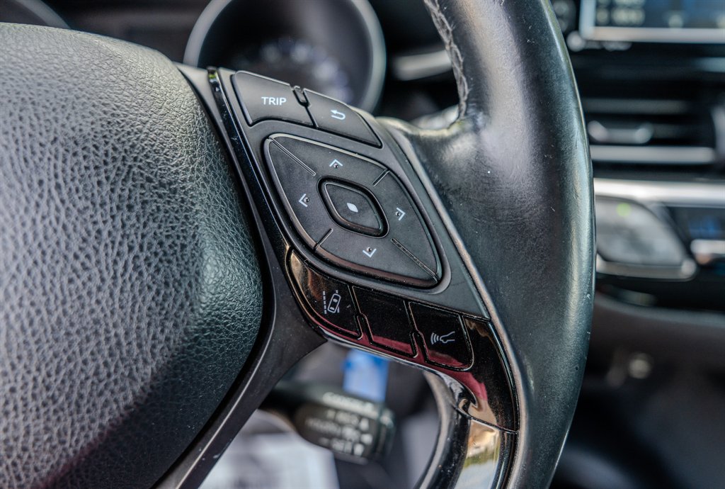 2018 Toyota C-HR - $14,493