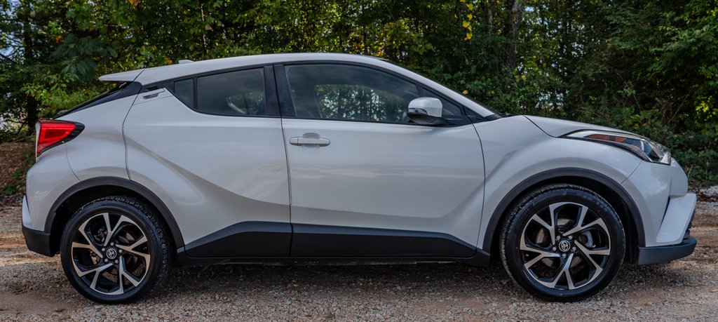 2018 Toyota C-HR - $14,493