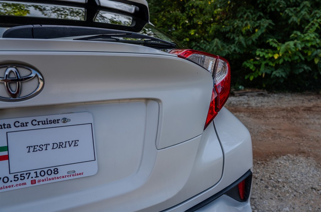 2018 Toyota C-HR - $14,493