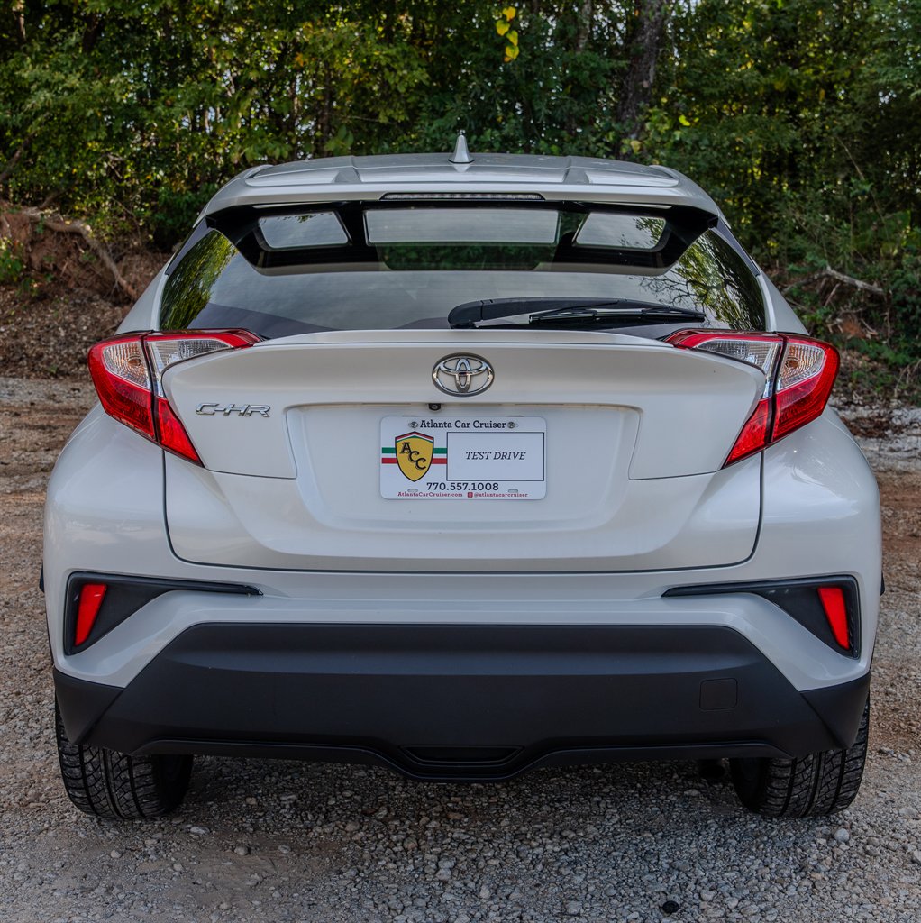 2018 Toyota C-HR - $14,493