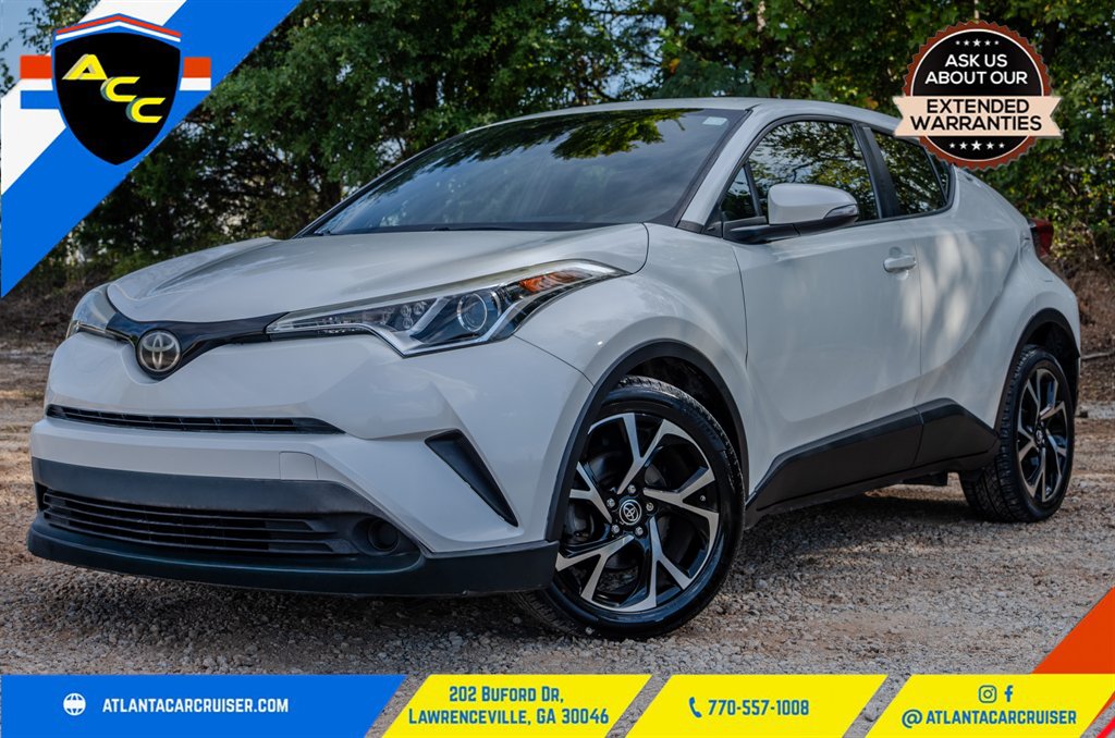 2018 Toyota C-HR - $14,493