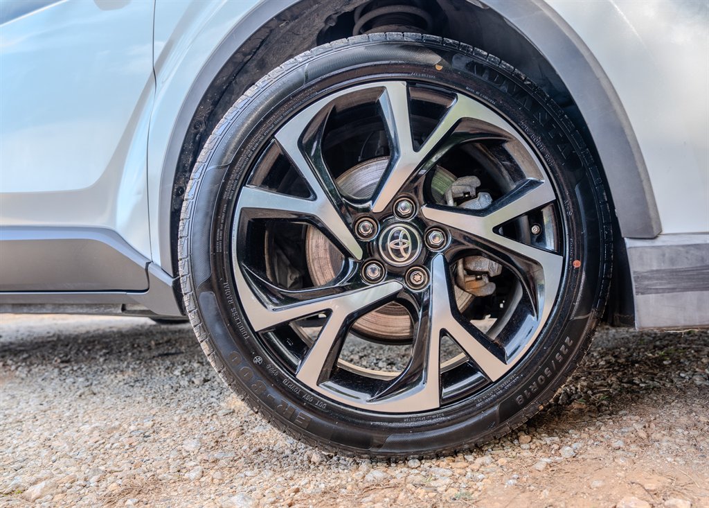 2018 Toyota C-HR - $14,493