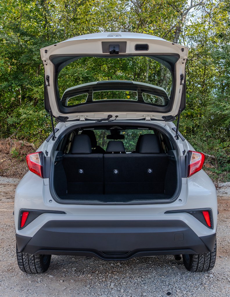 2018 Toyota C-HR - $14,493
