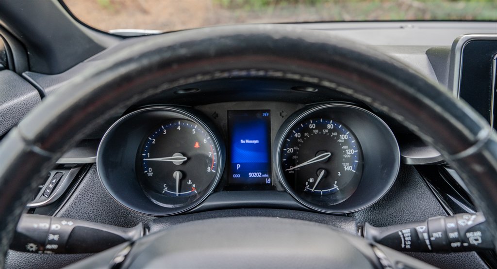2018 Toyota C-HR - $14,493
