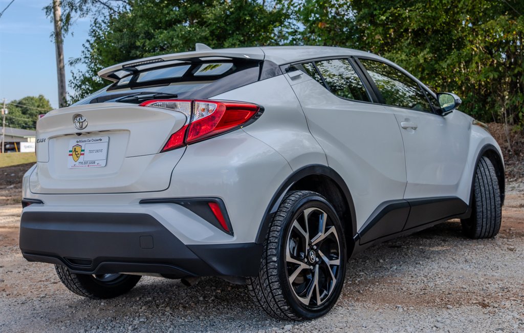 2018 Toyota C-HR - $14,493