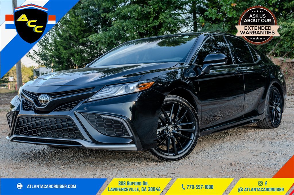 2024 Toyota Camry