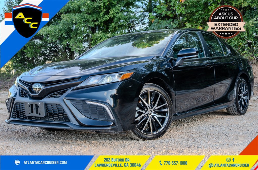 2024 Toyota Camry