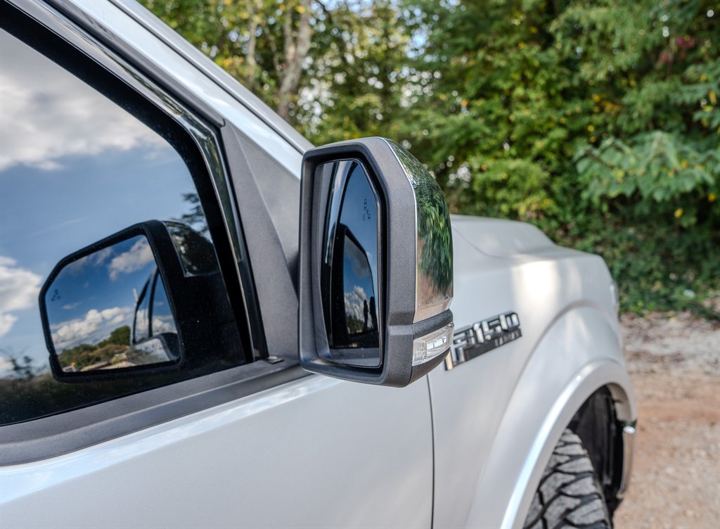 2018 Ford F-150 - $18,950