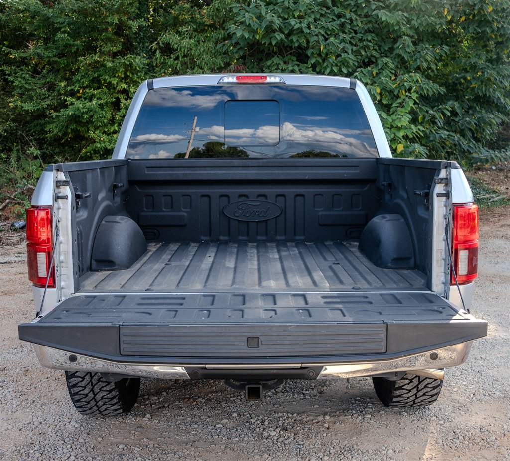 2018 Ford F-150 - $18,950