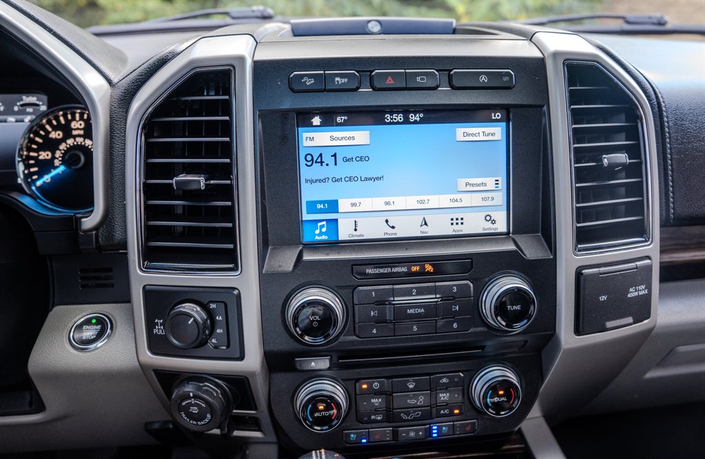 2018 Ford F-150 - $18,950