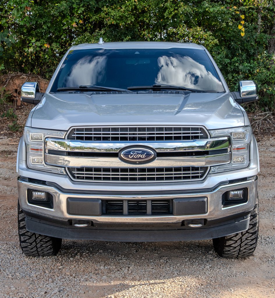 2018 Ford F-150 - $18,950