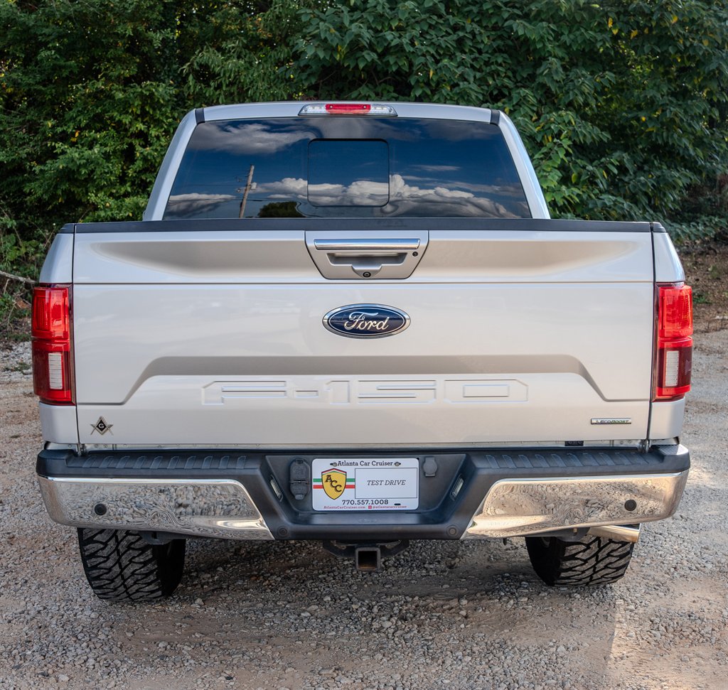 2018 Ford F-150 - $18,950
