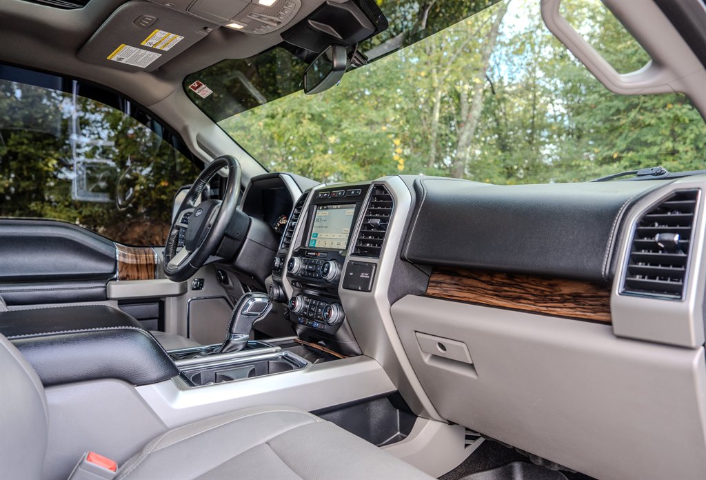 2018 Ford F-150 - $18,950