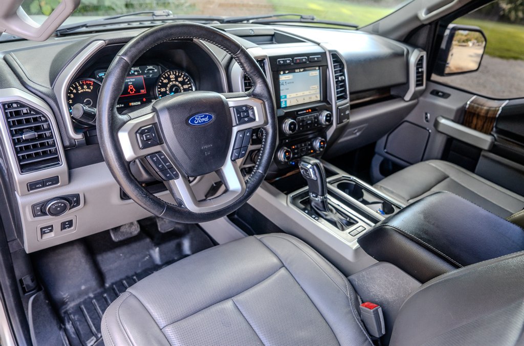 2018 Ford F-150 - $18,950
