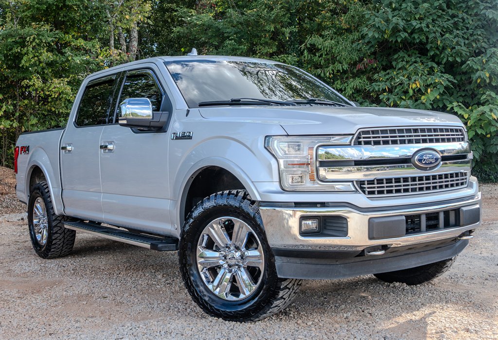 2018 Ford F-150 - $18,950