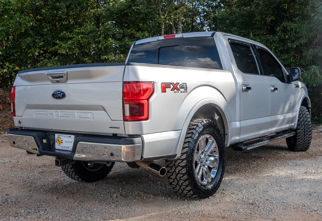 2018 Ford F-150 - $18,950