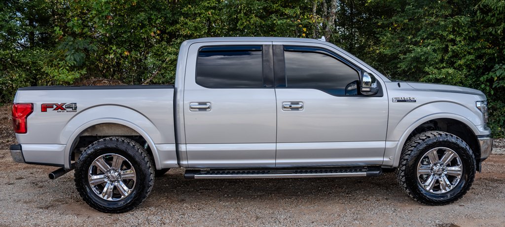 2018 Ford F-150 - $18,950