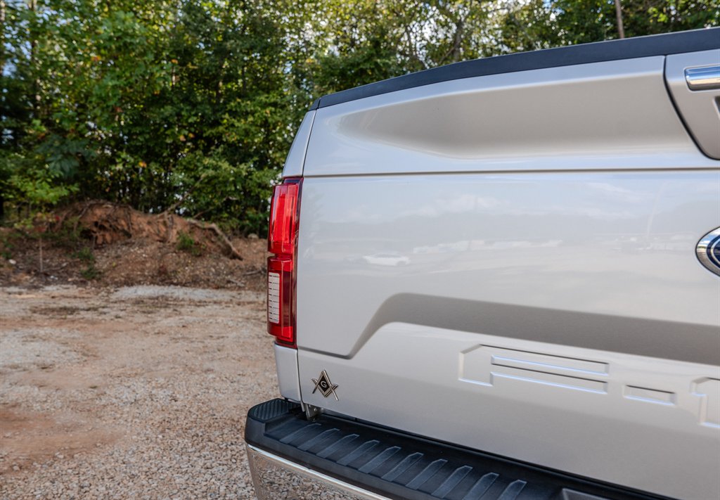 2018 Ford F-150 - $18,950