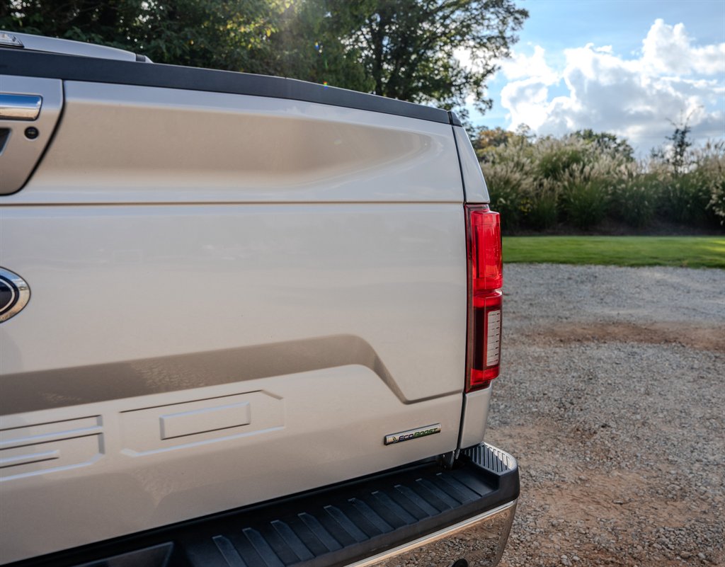 2018 Ford F-150 - $18,950