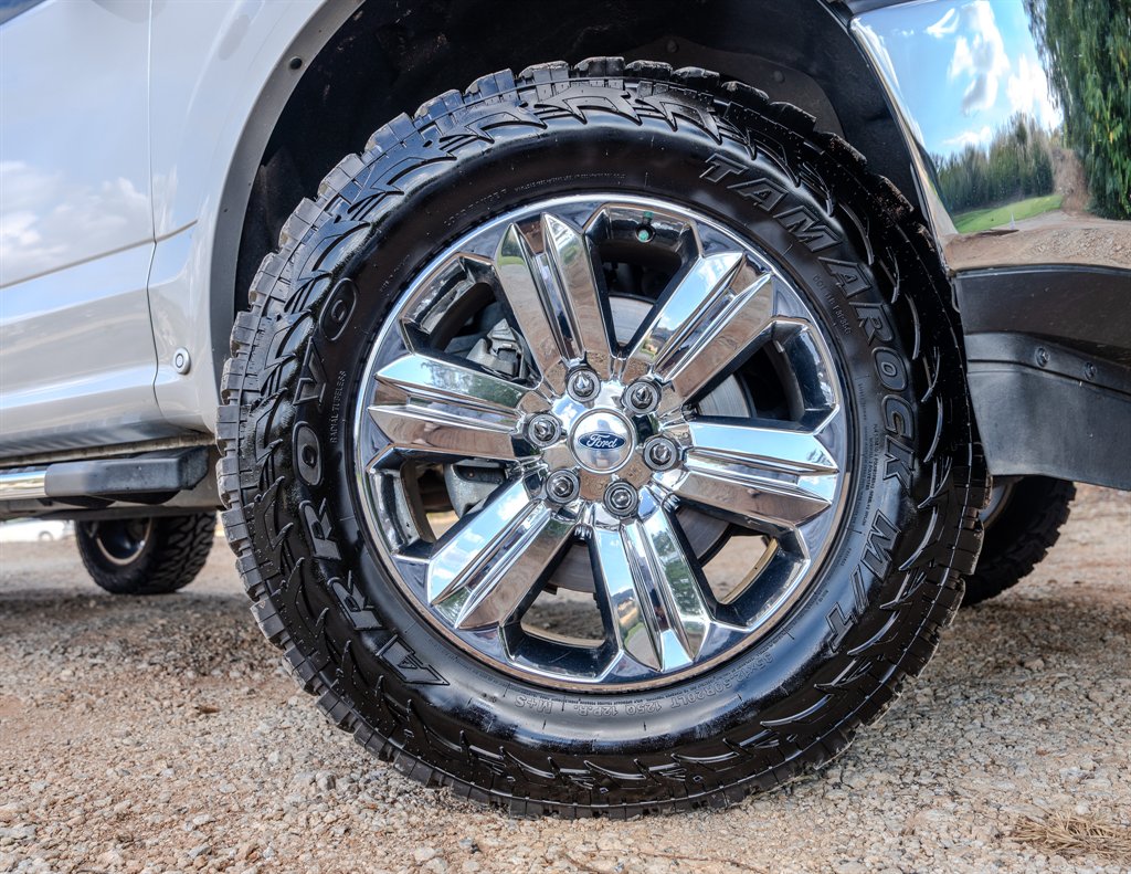2018 Ford F-150 - $18,950