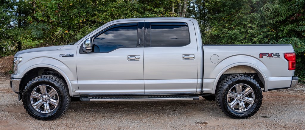 2018 Ford F-150 - $18,950