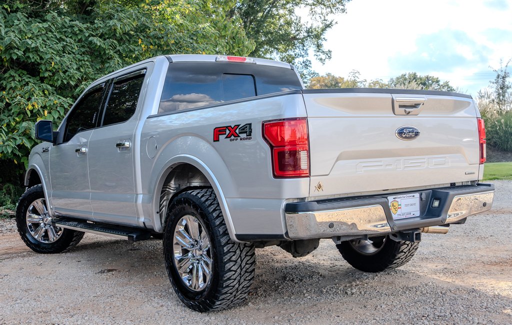 2018 Ford F-150 - $18,950