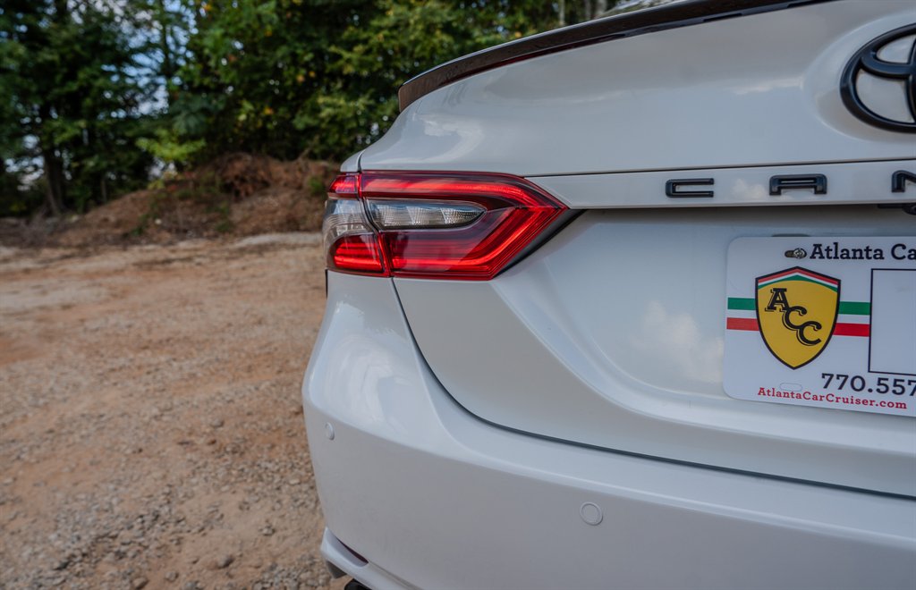 2021 Toyota Camry - $20,225