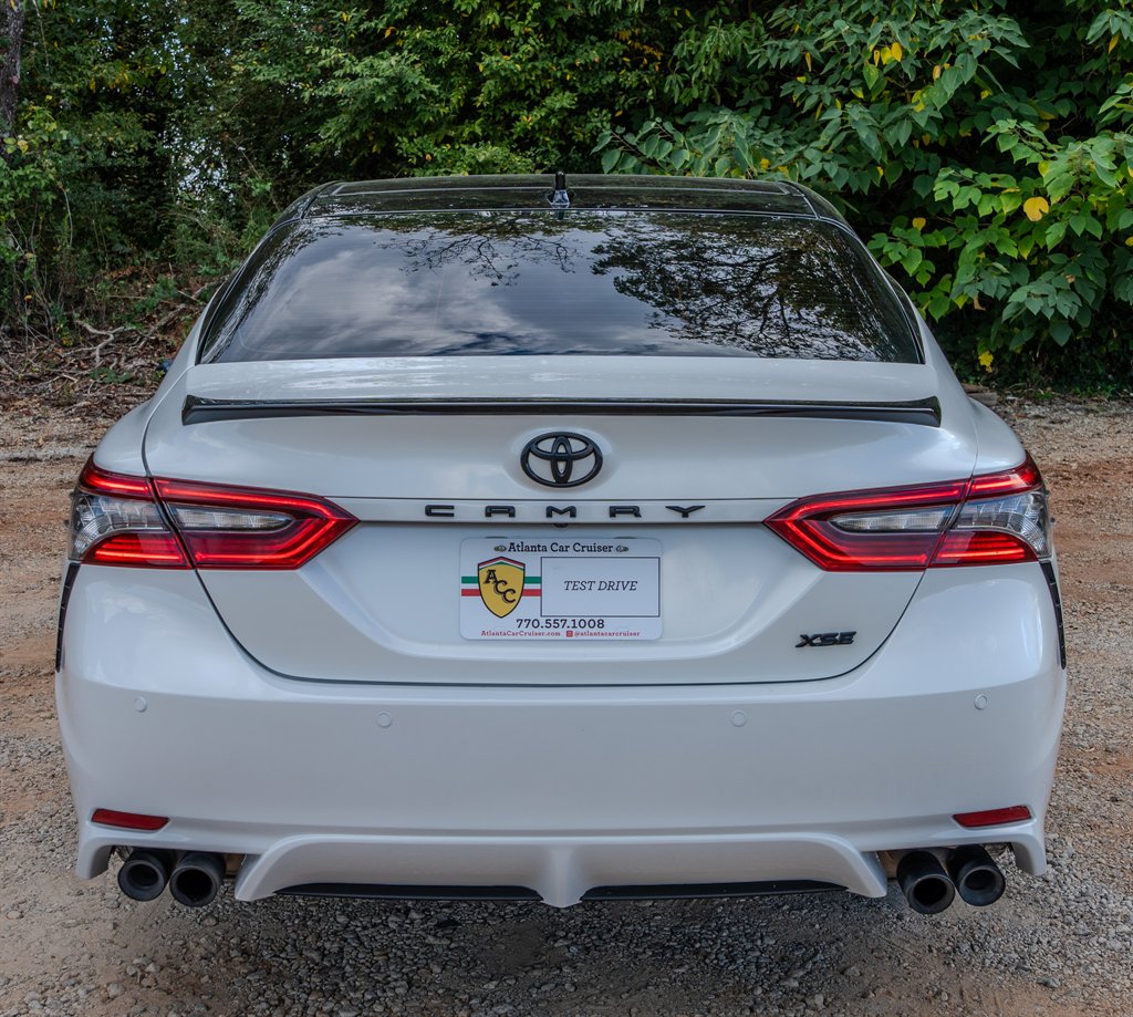 2021 Toyota Camry - $20,225