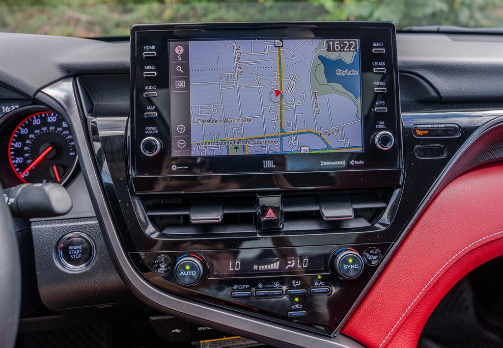 2021 Toyota Camry - $20,225