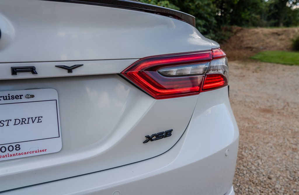 2021 Toyota Camry - $20,225