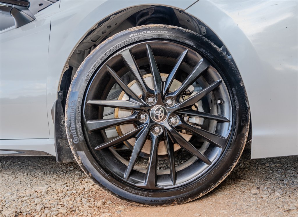 2021 Toyota Camry - $20,225
