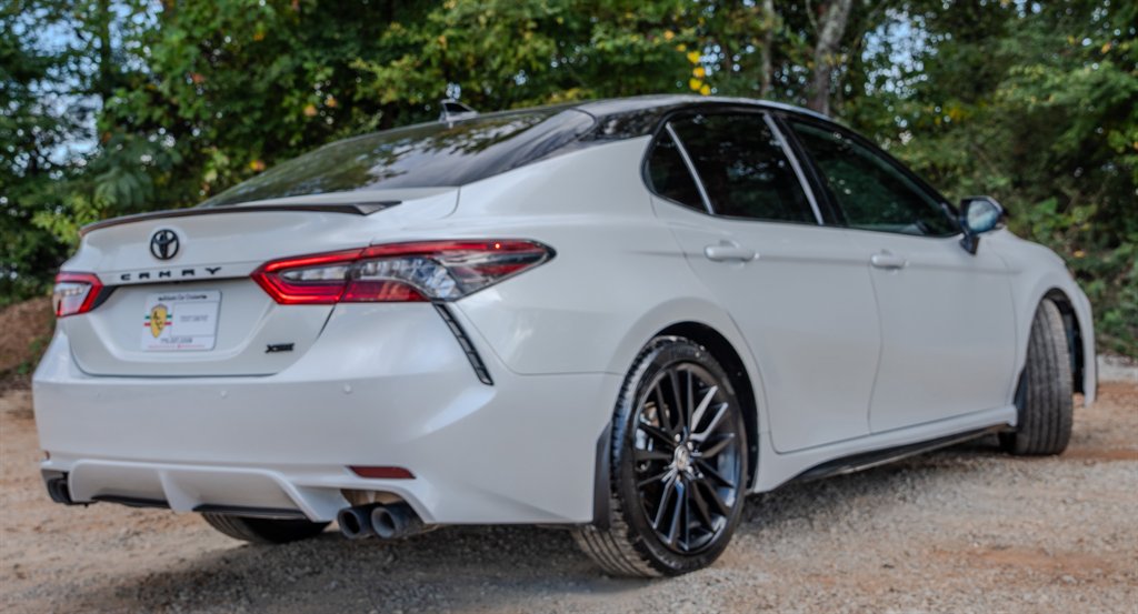 2021 Toyota Camry - $20,225